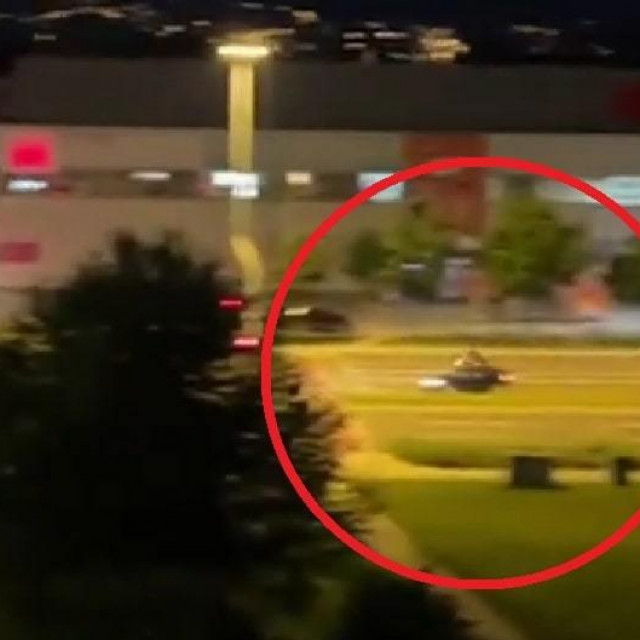 Noćno utrkivanje u Prečkom