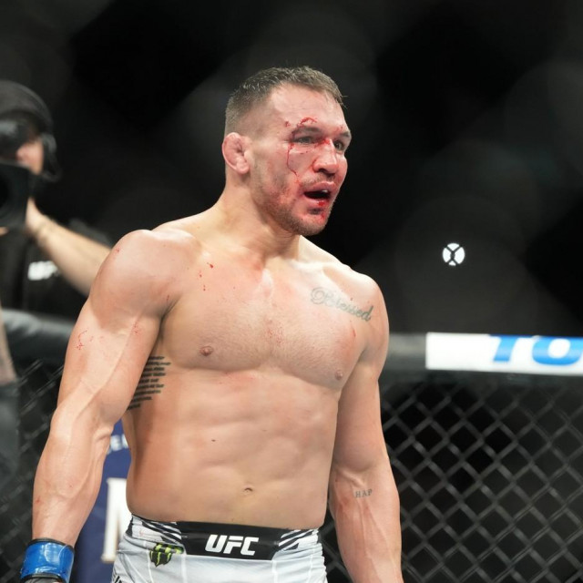 Michael Chandler