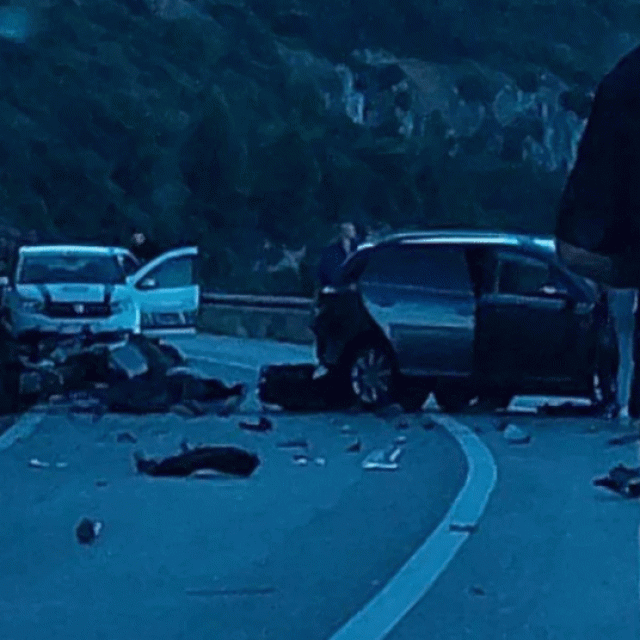 Sudar kod Dubrovnika