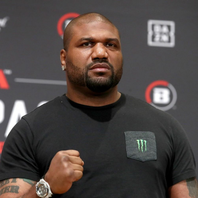 Quinton Jackson