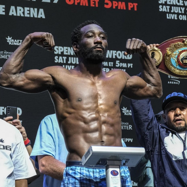 Terence Crawford