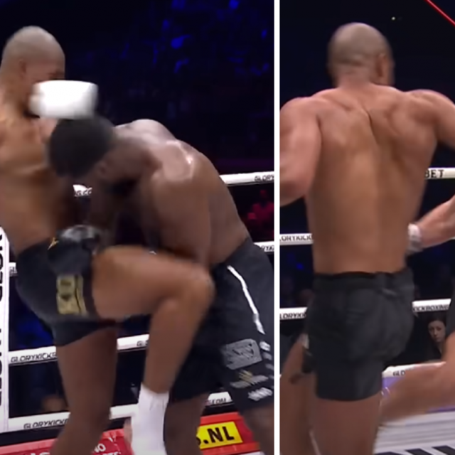 Levi Rigters vs. Tariq Osaro | Levi Rigters vs. Rico Verhoeven