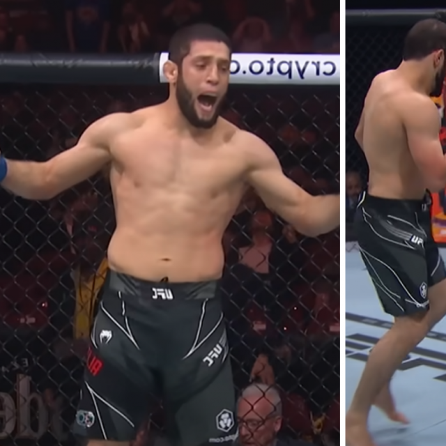 Ikram Aliskerov vs. Phil Hawes