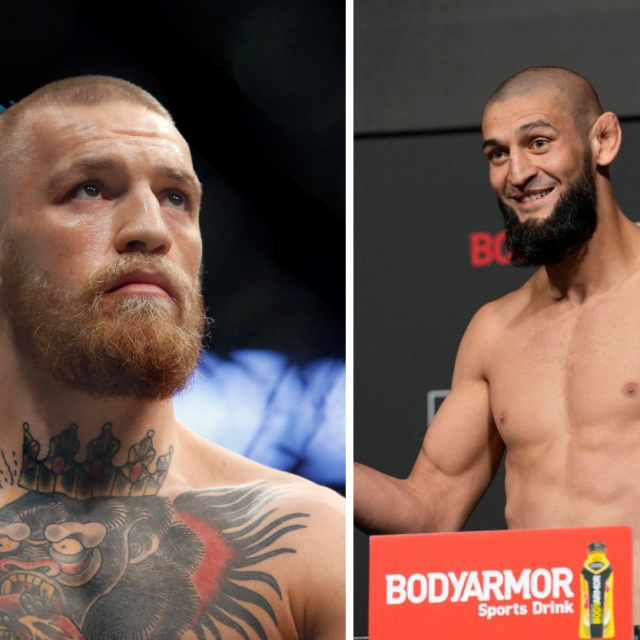 Conor McGregor | Khamzat Chimaev