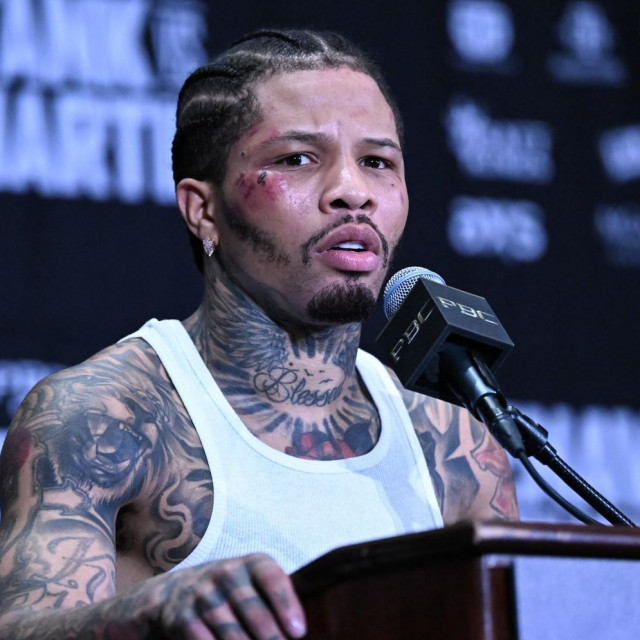 Gervonta Davis