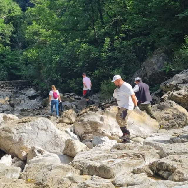 Od izvora do mora - Rijeka