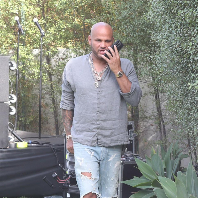 Stephen Belafonte