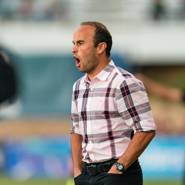 Landon Donovan