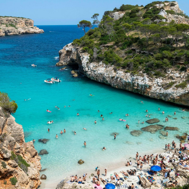 Caló des Moro