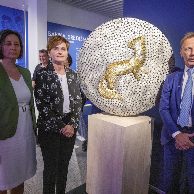 Ines Merkl, Sandra Švaljek, Boris Vujčić