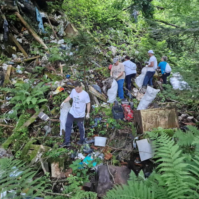 Od izvora do mora - Čabar