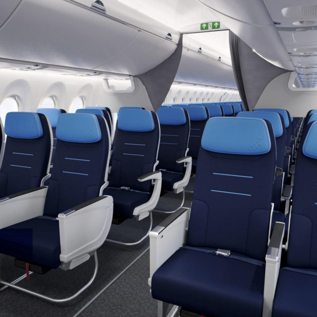 Rebrendiranje Croatia Airlines