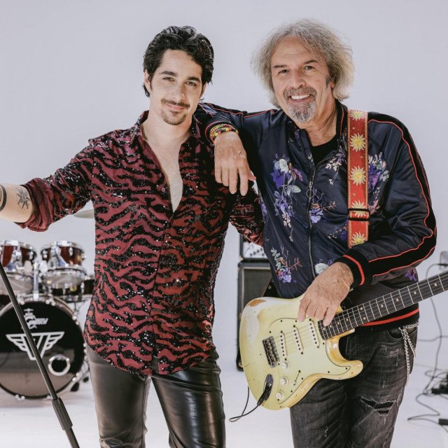 Igor Drvenkar i Husein Hasanefendić Hus