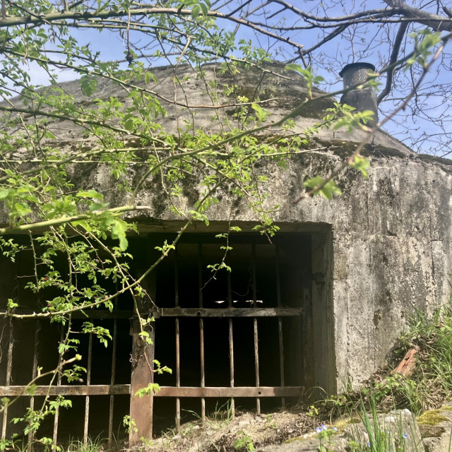 Bunker kod Sesveta