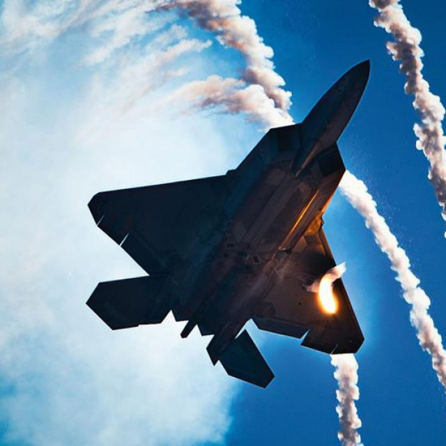 F-22 Raptor