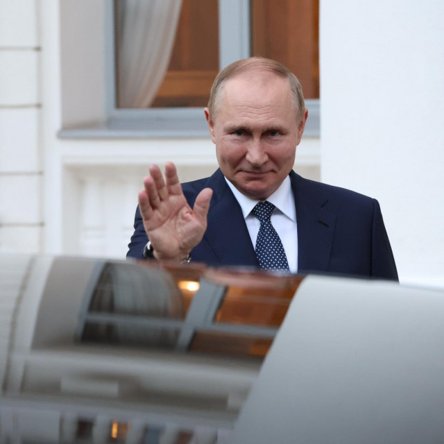 Vladimir Putin