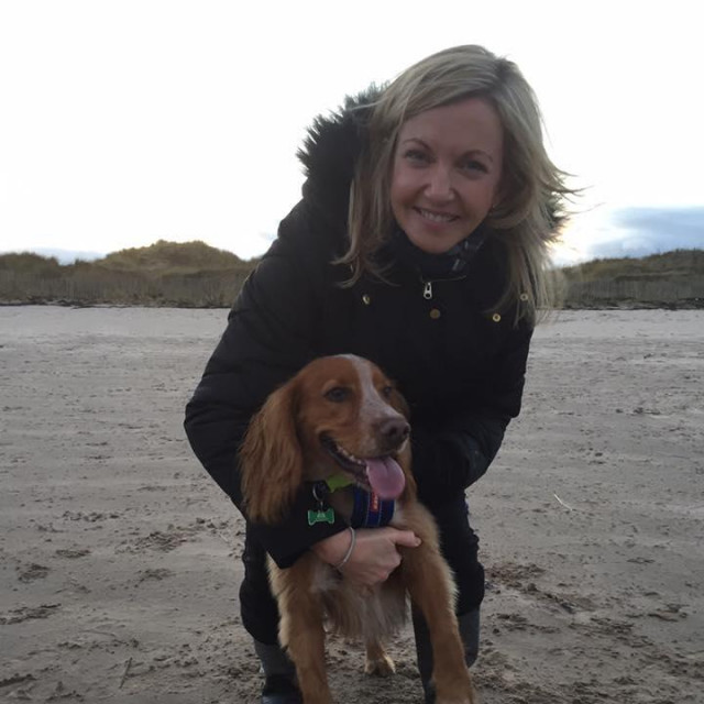 Carol McGachie