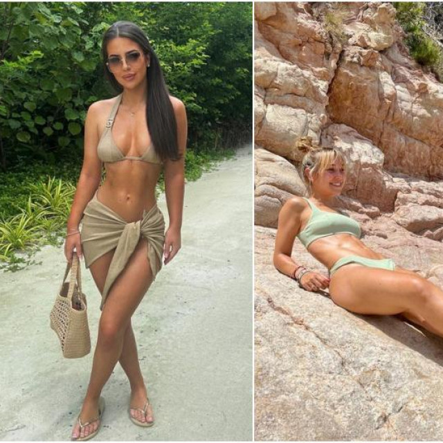 Supruge i djevojke albanskih nogometaša