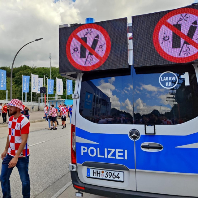 Policija Hamburg
