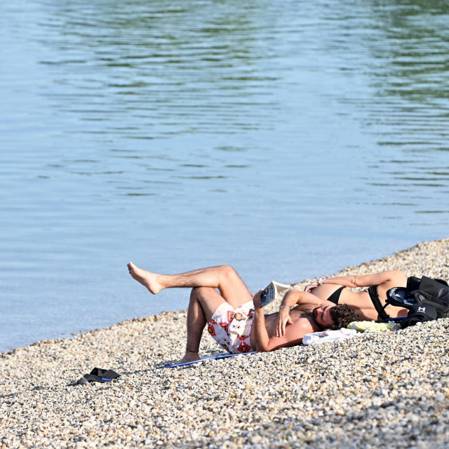 Jezero Jarun