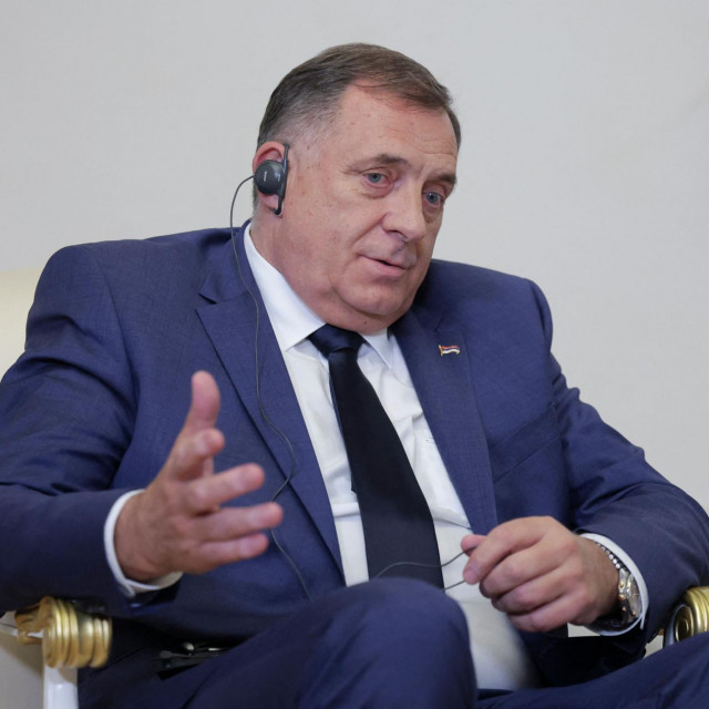 Milorad Dodik