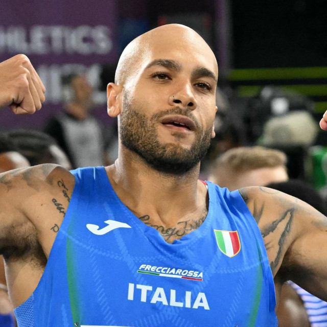 Lamont Marcell Jacobs