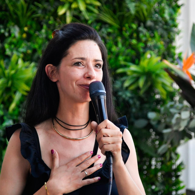 Pobjednica Tea Tulić