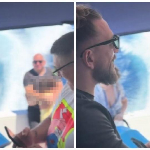 Ivan Giljanović i Kristijan Golubović