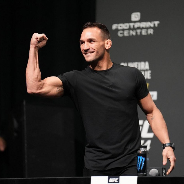 Michael Chandler