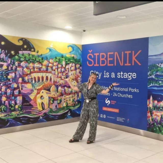 Lana Čala Martinović, Turisttička zajednica Grada Šibenika