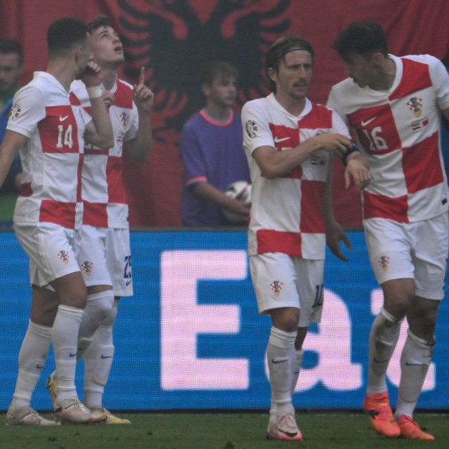 Igrači Hrvatske