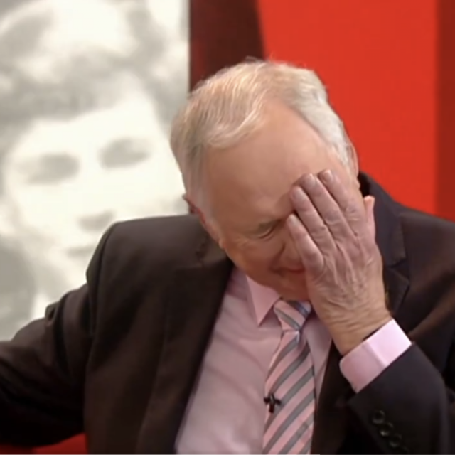 Nick Owen nakon poruke sina