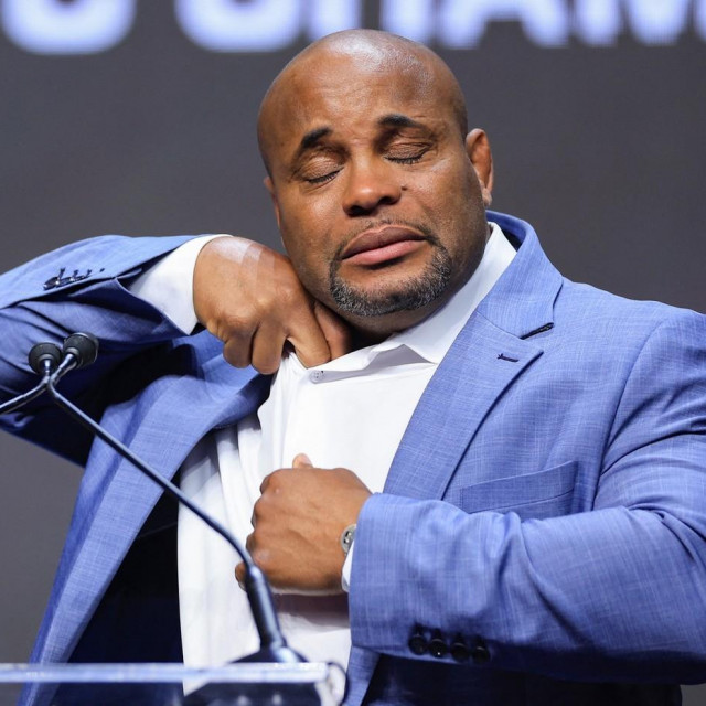 Daniel Cormier