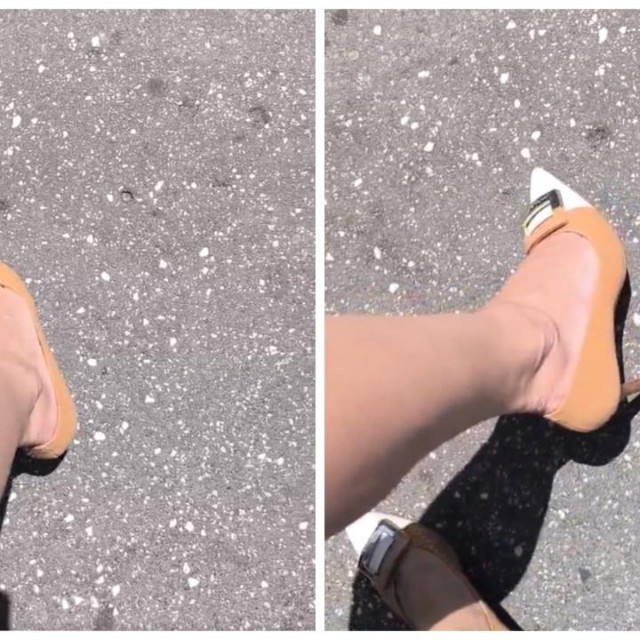 Topljenje asfalta u Beogradu