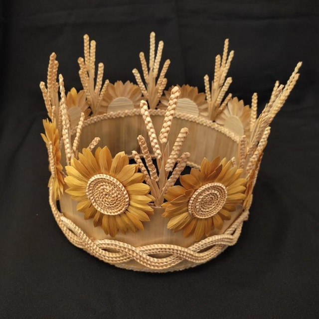 Jozefina Skenderović, Kruna za Dužijancu