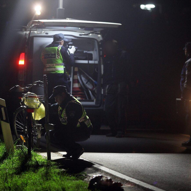 Policija, ilustrativna fotografija