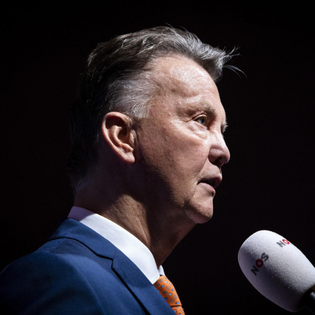 Louis van Gaal