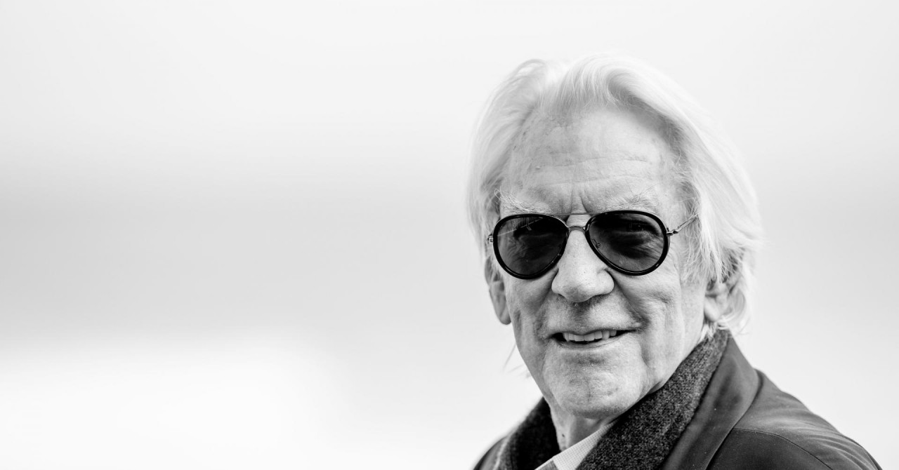 Gloria - Preminuo je Donald Sutherland, prisjetili smo se intervjua u ...