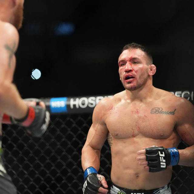  Michael Chandler 