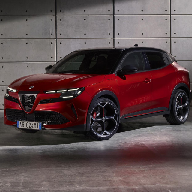 Alfa Romeo Milano