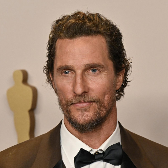 Matthew McConaughey