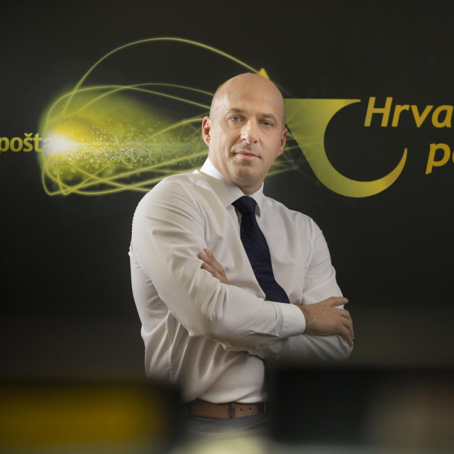 Ivan Čulo, predsjednik Uprave HP