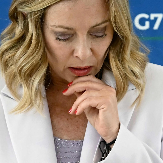 Giorgia Meloni