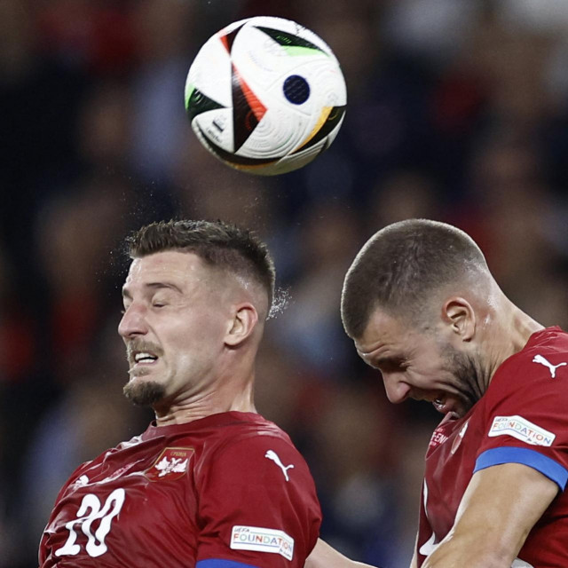 Sergej Milinković-Savić i Strahinja Pavlović