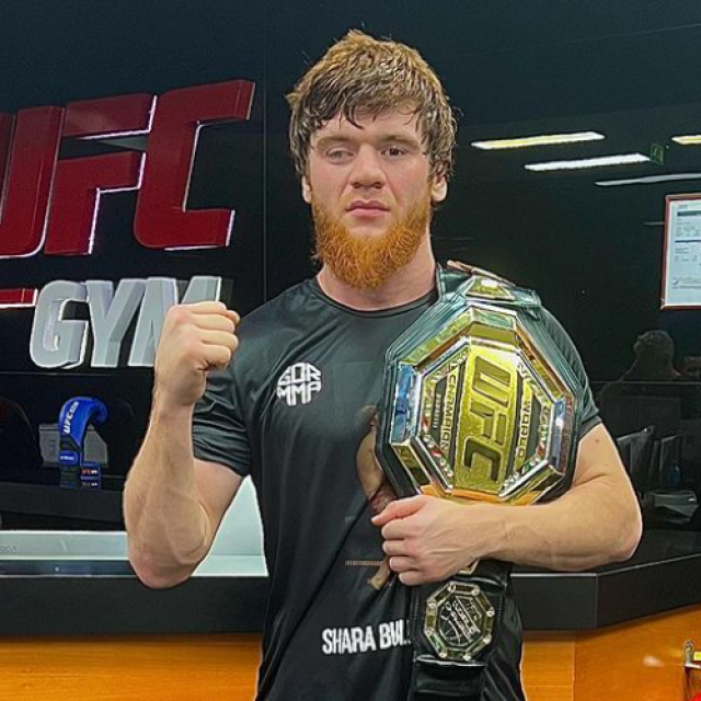 Sharabutdin Magomedov