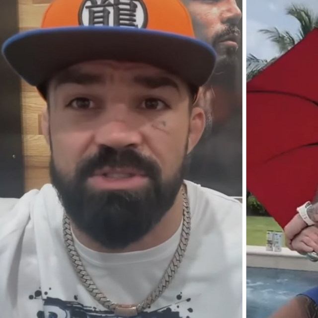 Mike Perry | Jake Paul