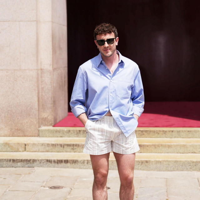 Na Guccijevoj reviji u Milanu