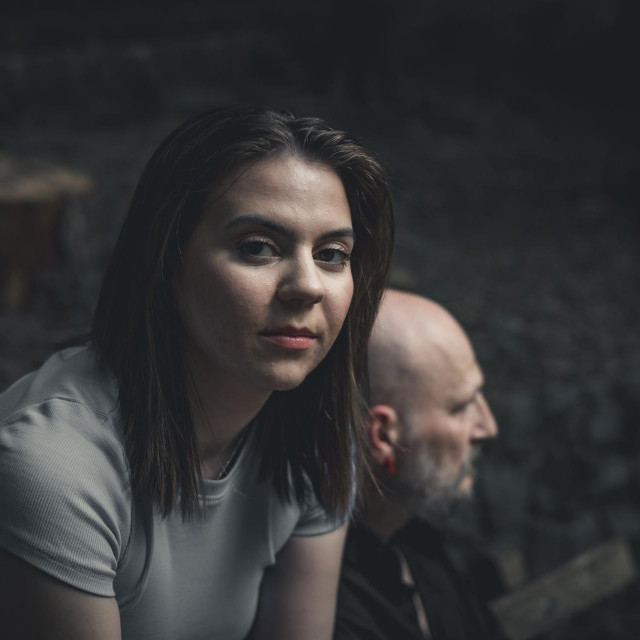 Ana Širić i Damir Urban