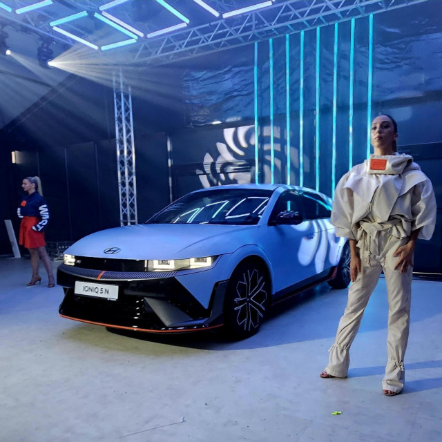 Hyundai Ioniq 5 N, premijera u Zagrebu