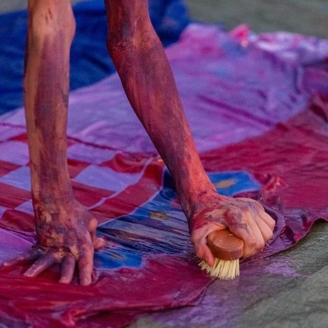 Lara Mandli ”Imamo Hrvatsku!: crven, bijeli, drugi”